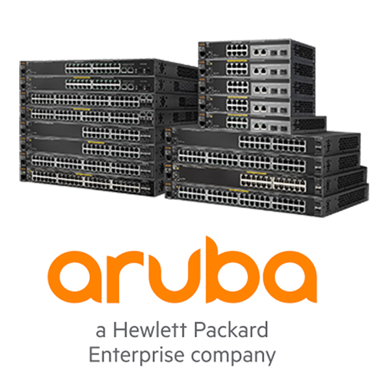 HPE-Aruba-Network-Switch